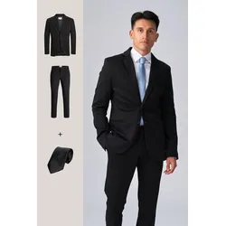 The Original Performance Suit + Tie - Package Deal - Mann - TeeShoppen