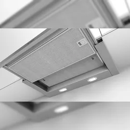 Bosch DFL064W53 Flachschirmhaube 60 cm