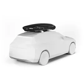 Thule Motion 3 XXL Low Black Glossy