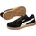 Puma Sicherheitshalbschuhe S1P ICONIC BLK/GUM" - 36 - schwarz