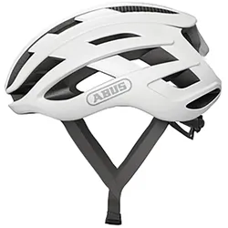 ABUS Rennrad-Fahrradhelm   "Airbreaker",  weiß