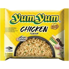 Yum Yum Pasta Instantnudeln Huhn 60 g