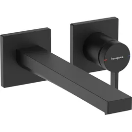 Hansgrohe Tecturis E Einhandmischer Mattschwarz