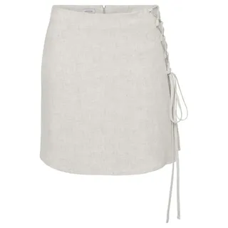 LASCANA Minirock Damen sand Gr.40