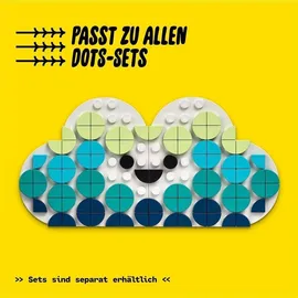 LEGO Dots Ergänzungsset XXL 41935
