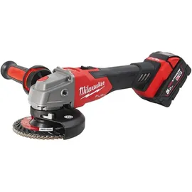 Milwaukee M18 FSAG125XB-502X inkl. 2 x 5,0 Ah + Koffer