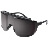 Poc Devour Glacial 9533 Uranium Black/Clarity Universal/Sunny Grey