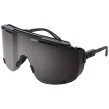Poc Devour Glacial 9533 Uranium Black/Clarity Universal/Sunny Grey