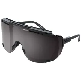 Poc Devour Glacial 9533 Uranium Black/Clarity Universal/Sunny Grey