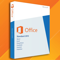 Microsoft Office 2013 Standard Windows | Vollversion | Produktschlüssel + Download