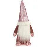COM-FOUR Weihnachts-Wichtel M Rosa