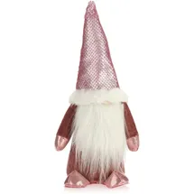 COM-FOUR Weihnachts-Wichtel M Rosa