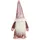 COM-FOUR Weihnachts-Wichtel M Rosa