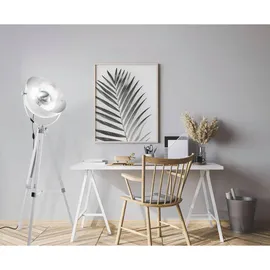 EGLO Covaleda weiß/chrom/silber