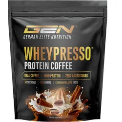 Wheypresso Protein Kaffee - 908 g - verschiedene Sorten