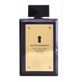 Antonio Banderas The Golden Secret Eau de Toilette 200 ml