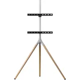 OneForAll Wm7472 Tv-halterung - Brown / White