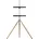 OneForAll Tripod WM7472 TV-Ständer 87 3 cm Braun/Grau/Schwarz Holz
