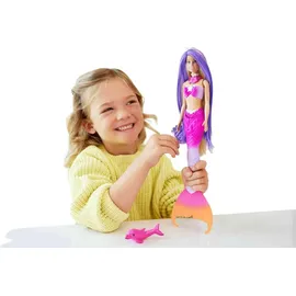 Mattel Barbie Meerjungfrau Malibu (HRP97)