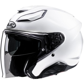 HJC Helmets HJC, F31 Perlweiss, L
