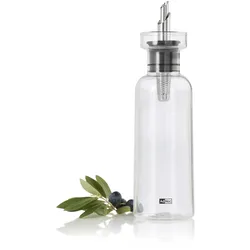 AdHoc Essig- und Ölflasche AromaPour 300 ml Glas Transparent Klar