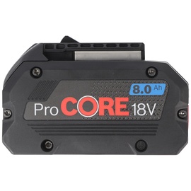 Bosch ProCore 18 V Li-Ion 8,0 Ah Professional 1600A016GK