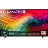 75NANO81T6A 75" 4K NanoCell Smart TV