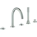 Grohe Atrio Private Collection 5-Loch-Wannen-Kombination (25224__0)