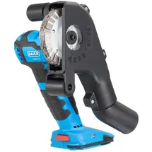 Baier Maschinenfabrik Akku Diamantfräse 10505