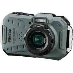 Pentax WG-1000 oliv inkl. 20,00€ Sofort-Rabatt