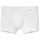 SCHIESSER Herren Shorts weiß Baumwolle & Mix unifarben, weiß, NOS