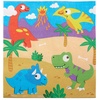 Partyservietten Dinosaurier (pro Set 20) Partyzubehör