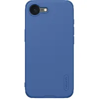 Nillkin iPhone 16e Frosted Shield Pro Hülle blau
