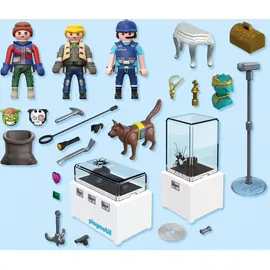 Playmobil City Action Diamentenraub 71876