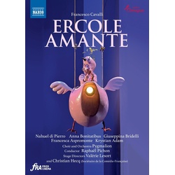 Ercole Amante - Aspromonte  Bonitatibus  Bridelli  Pichon. (DVD)