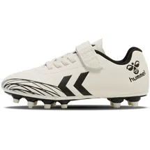 hummel Top Star FG Junior Fußballschuhe Kinder weiß/schwarz 29