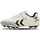 hummel Top Star FG Junior Fußballschuhe Kinder weiß/schwarz 29