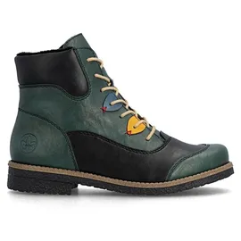 Rieker 73510 Damen Weit Mehrfarbig 38