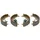 Bosch 986487030 Backensatz