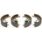 Bosch 986487030 Backensatz
