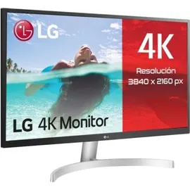 LG 27UL550P-W 27"