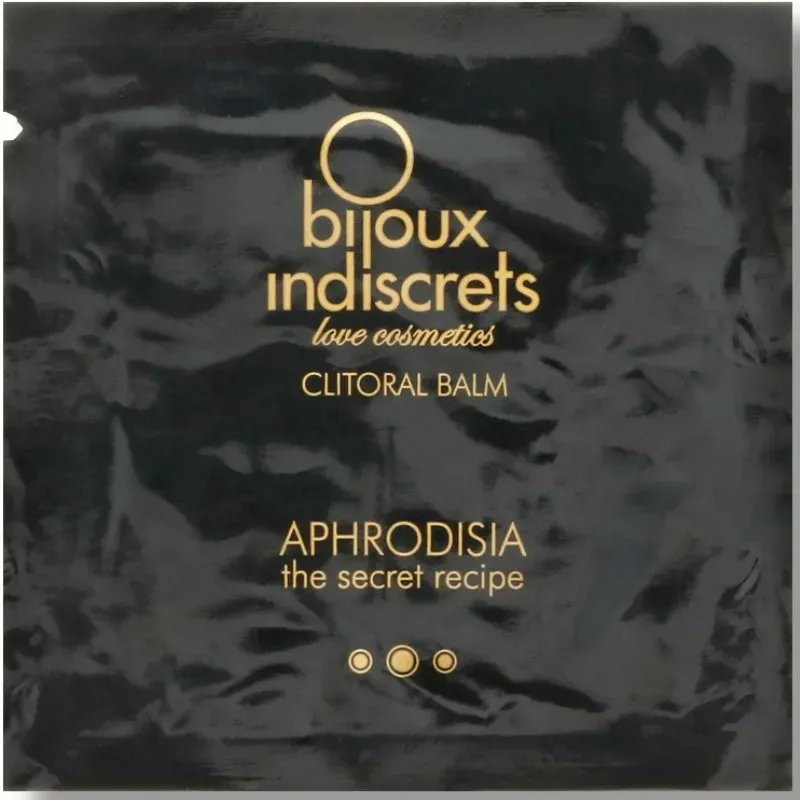 BIJOUX  Balm Aphrodisia Orgasmen für sie 2 ml