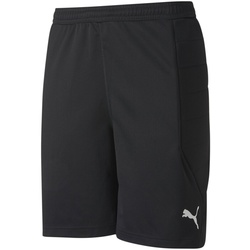 PUMA Torwarthose kurz PUMA black/PUMA black L