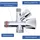 VARIOSAN Kombi-Eckventil 11114, DN 15, 1/2", selbstdichtend,