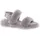 UGG Australia Oh Yeah Grau 42