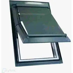Sparpaket „SummerSky“ Dachfenster + Außenrollo Hitzeschutz