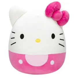 Jazwares GmbH Jazwares Squishmallows Hello Kitty 30 cm Rosa