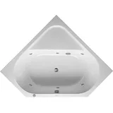 Duravit D-Code Eckbadewanne 140 x 140 cm (760137000JP1000)