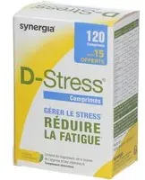 Apotex D-Stress® Anti-fatigue Comprimé(S) 120 pc(s)