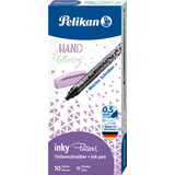 Pelikan inky 273, pastellflieder